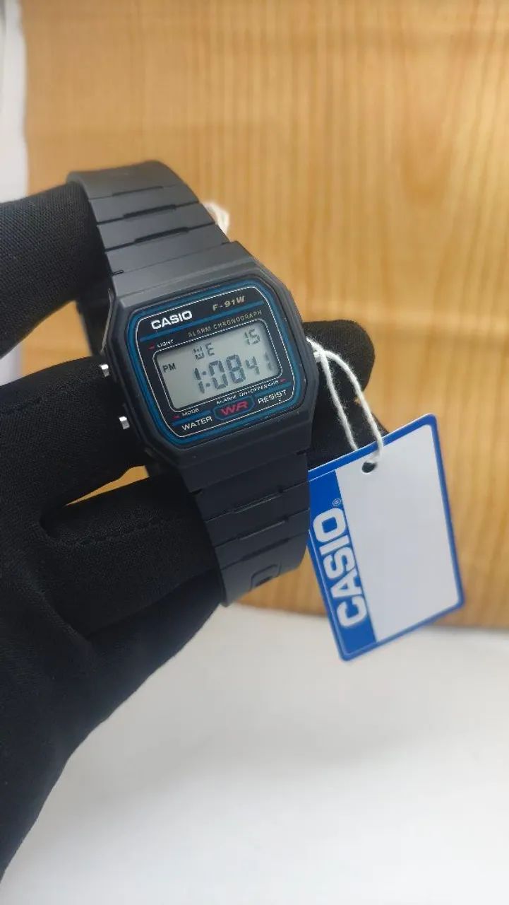 Relógio Casio novo - Foto 5