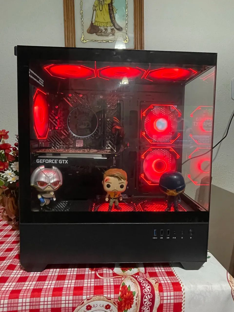 PC GAMER i5-12º 32GB DDR4 - Foto 3