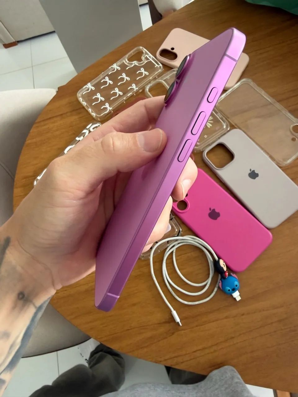 IPHONE 16 PLUS 128 GB - Foto 2