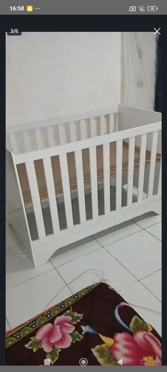 Berço  - Foto 4