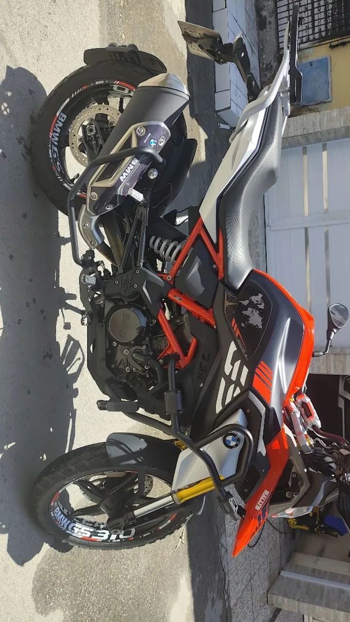 BMW GS310 - Foto 2