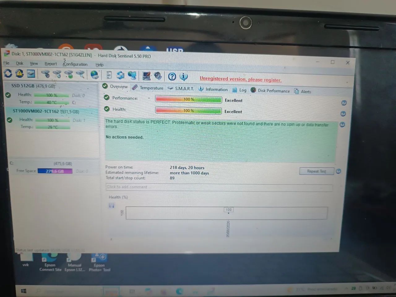 HD Pc DVR 1 tb  - Foto 3