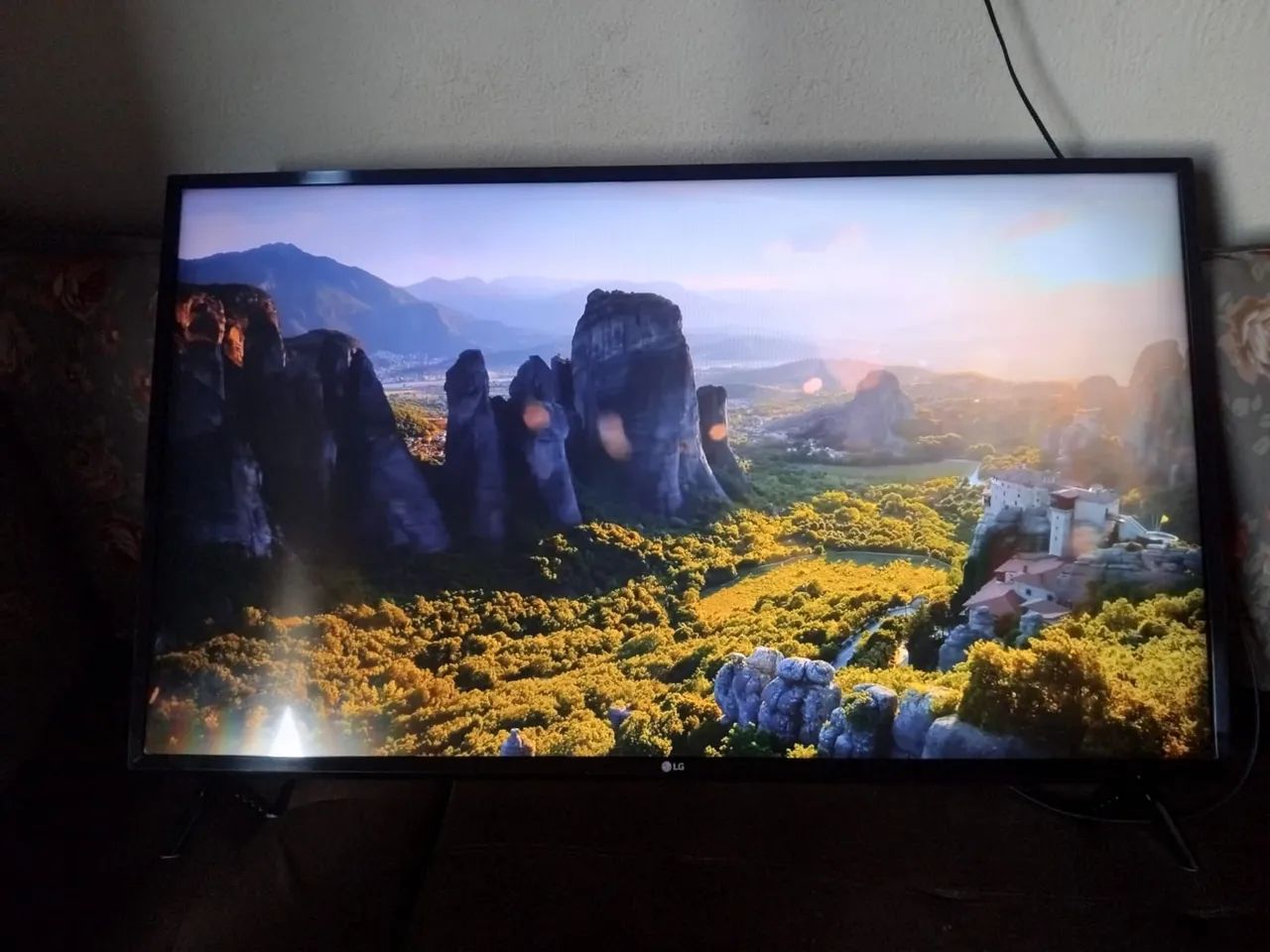 Tv 50 - TVs - Residencial Solar Embaúba, Trindade 1500099098 | OLX