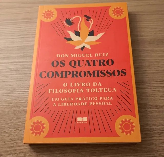 Kit Livros Desenvolvimento Pessoa: Arrume sua Cama, Segundo Cérebro, CNV e 4 Compromissos - Foto 4