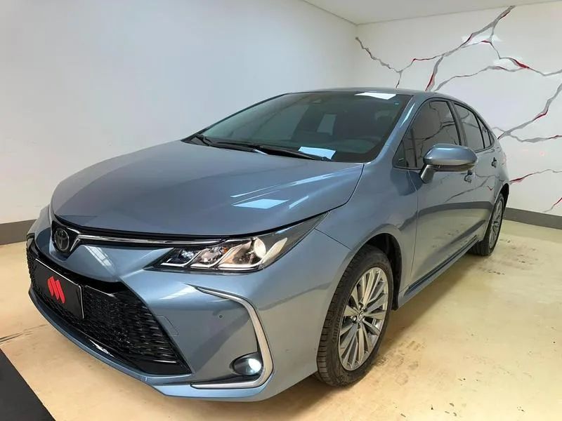 Toyota Corolla 2.0 XEI 16V Flex 4P Automatico 2025 - Foto 3