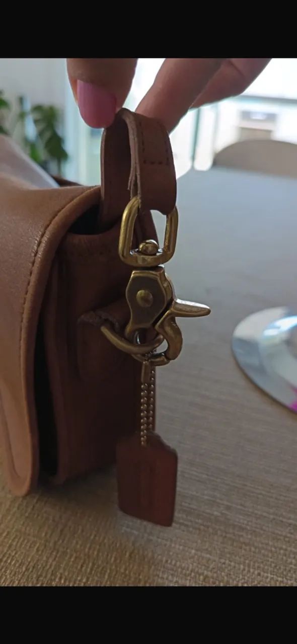 Coach original com código de autenticidade  - Foto 2