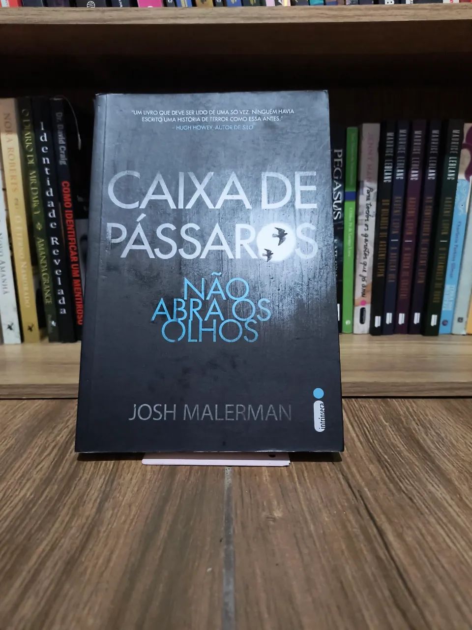 Caixa de pássaros - Josh malerman