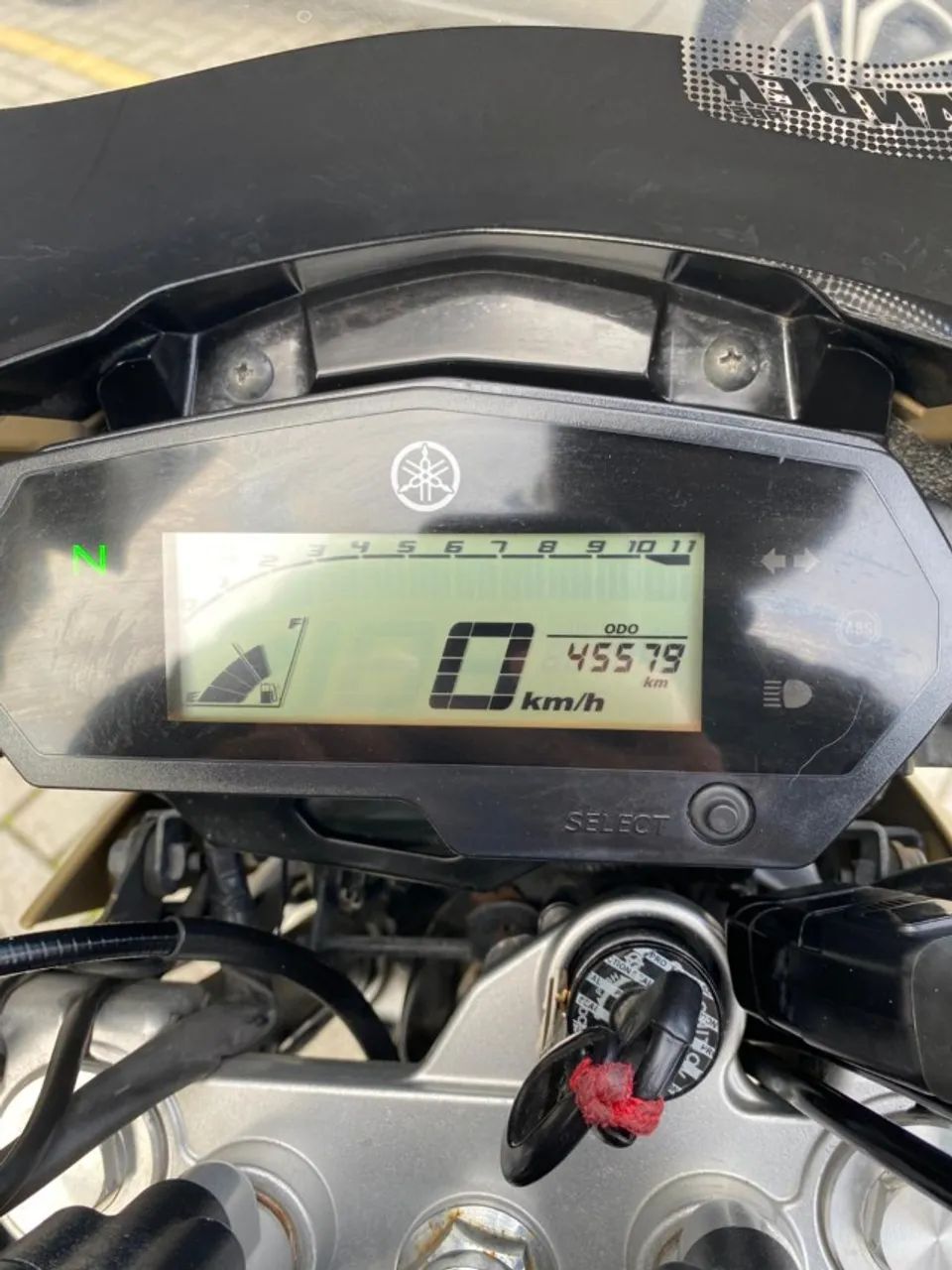 YAMAHA LANDER 250, 2023 IMPECÁVEL. - Foto 3