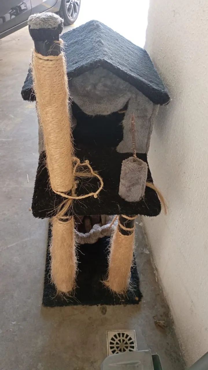  casa pra gatos - Foto 3