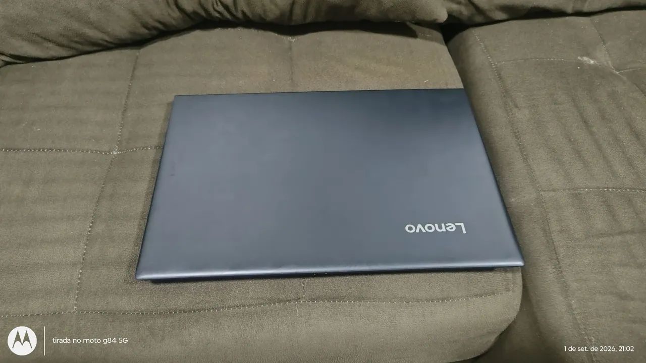 Notebook Lenovo iDeaped Core i3 20 GB de ram SSD 256  - Foto 5