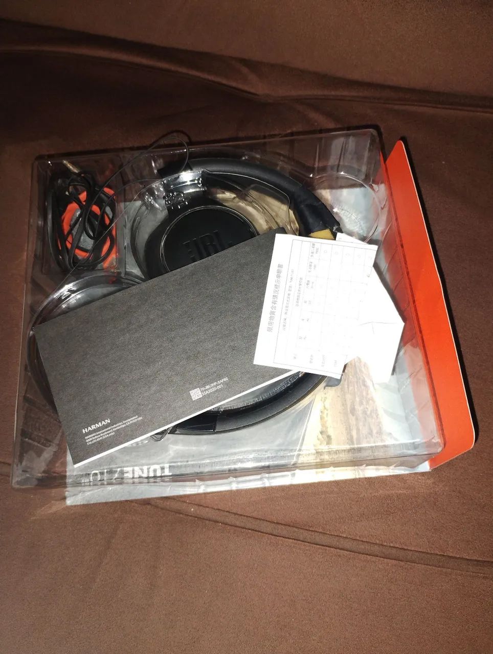 Fone JBL 710bt - funcionando  - Foto 5