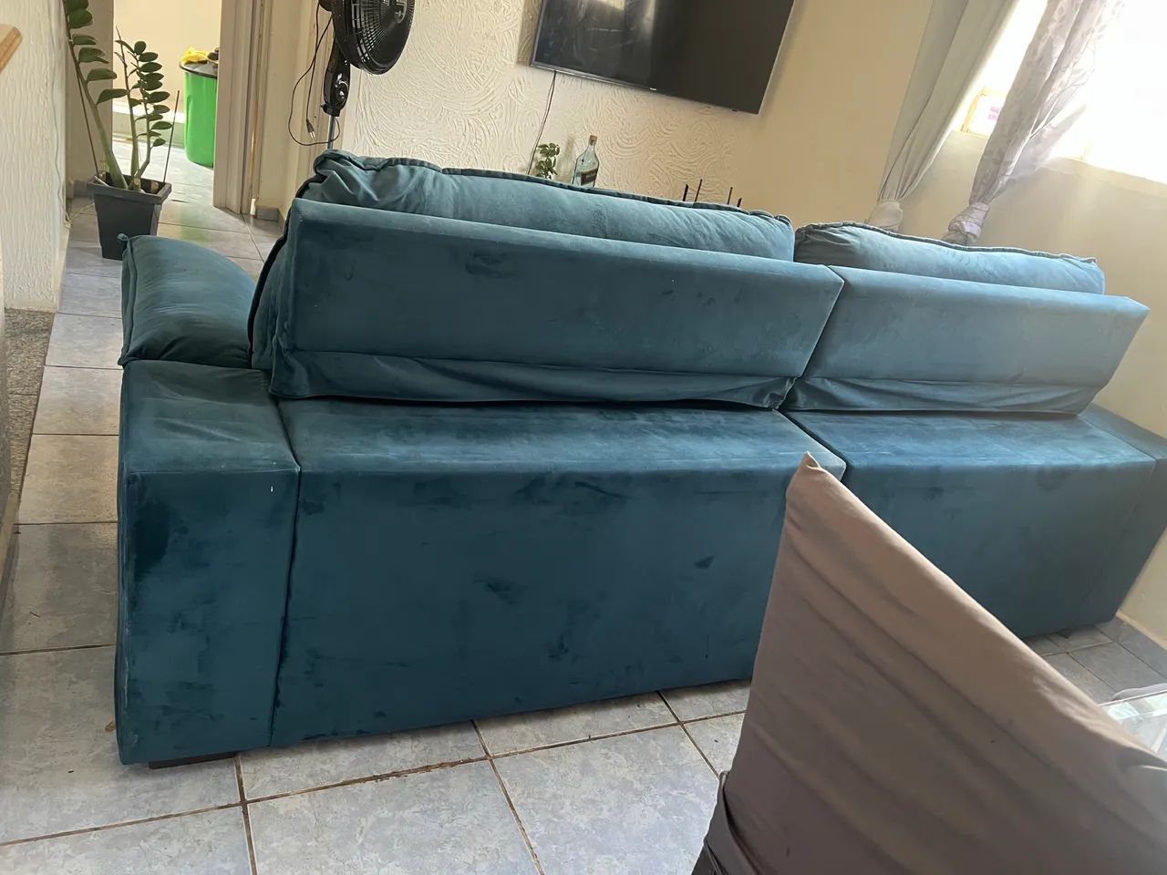SOFA RETRATIL RECLINAVEL - Foto 5