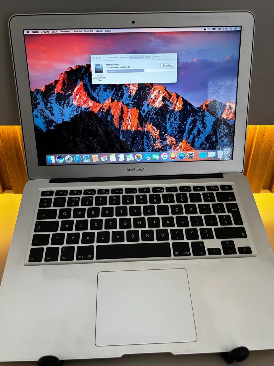 Macbook Air 13? - Excelente Custo Benefício  - Foto 4