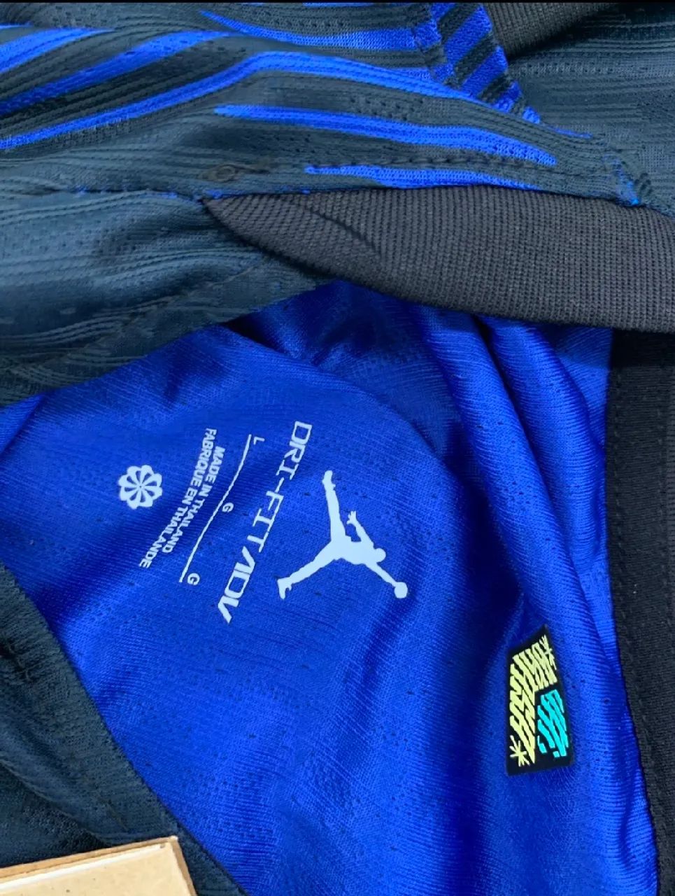 Camisa Azul Brasil 2026 - Foto 4