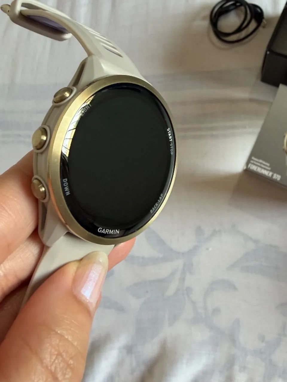 Garmin Forerunner 970  - Foto 2