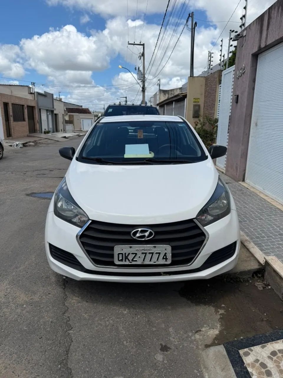 Hyundai HB20 Comf./c.plus/c.style 1.0 Flex 12V 2017 - Foto 3