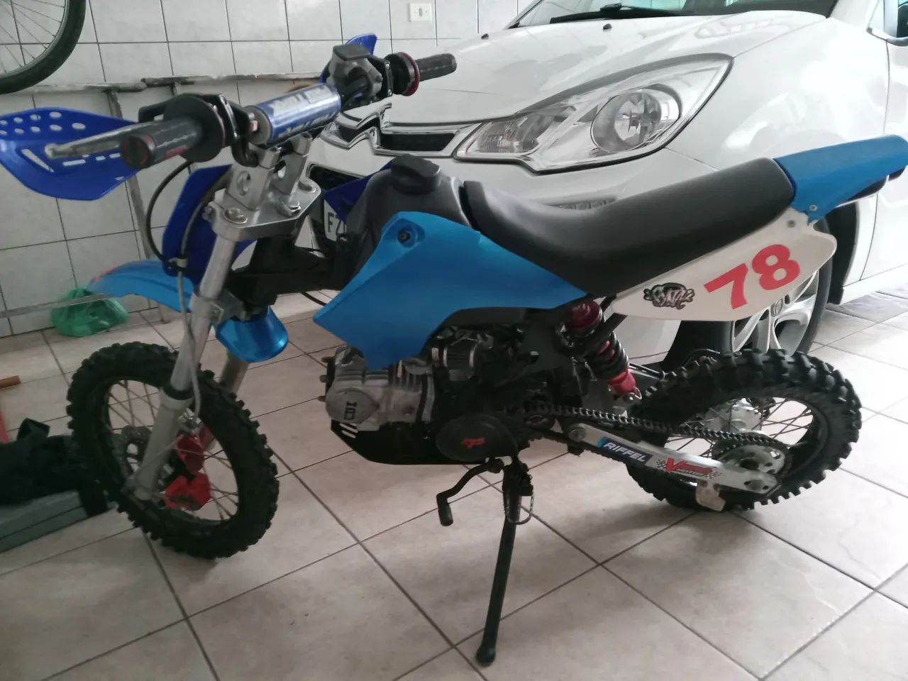 Mini motocross  - Foto 3