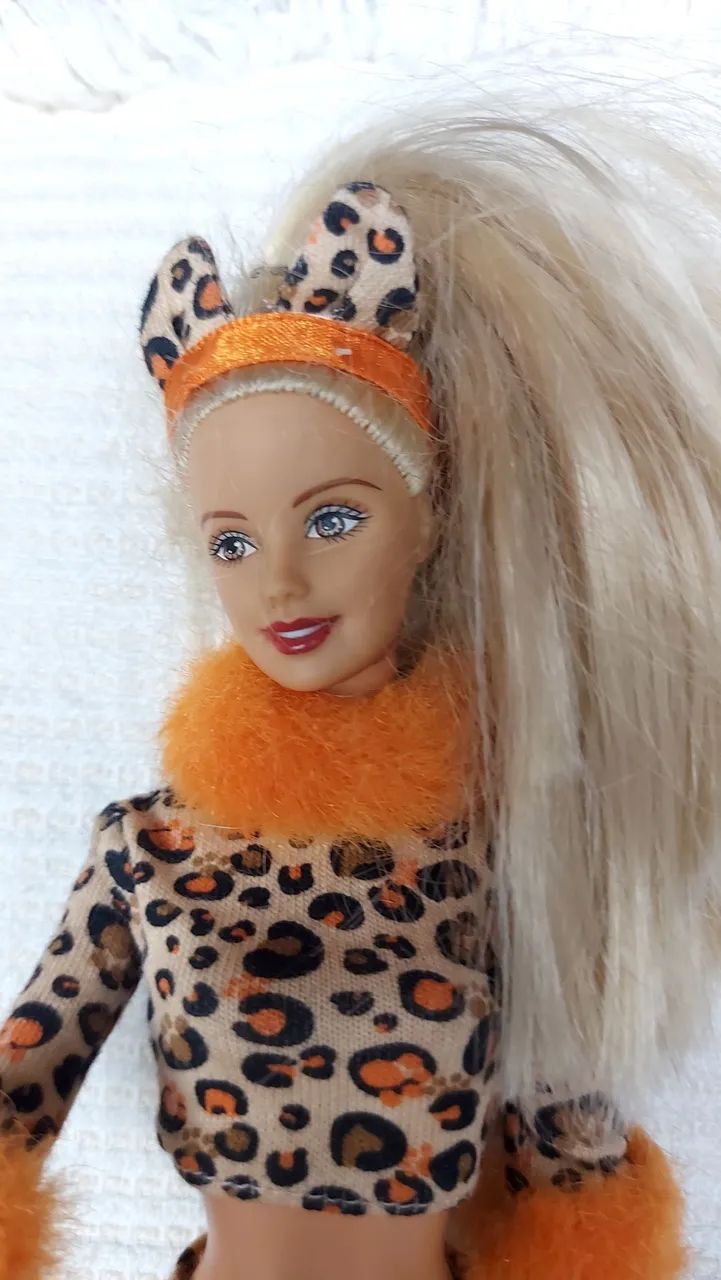 BARBIE Maskerade Party - Foto 3