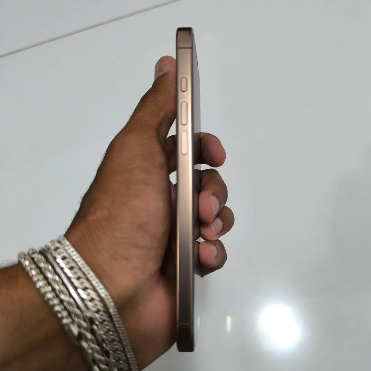 iPhone 16 pro max 256 GB, Impecável - Foto 5