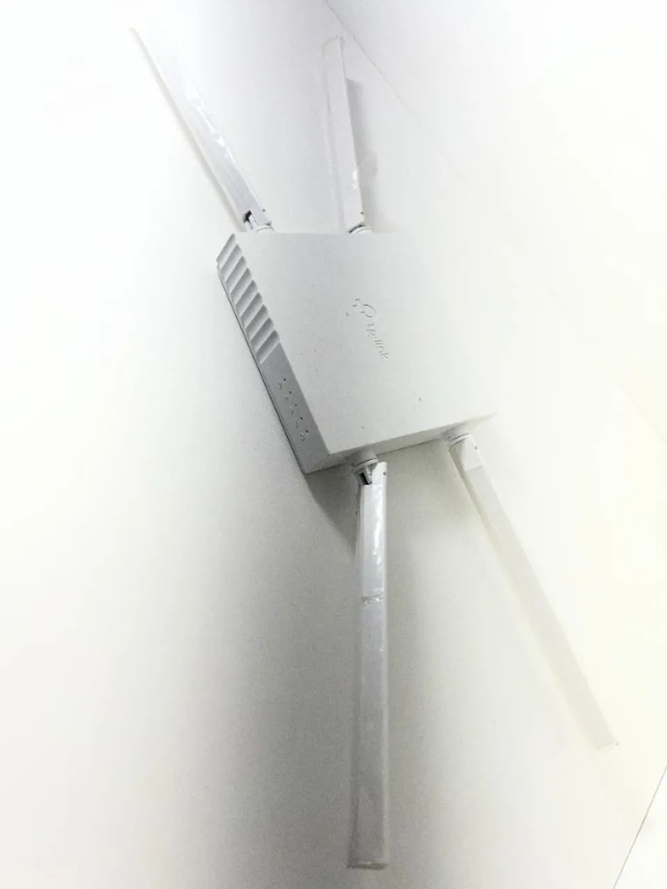 Roteador TP-Link Archer C21 AC1200 dual band com 4 antenas