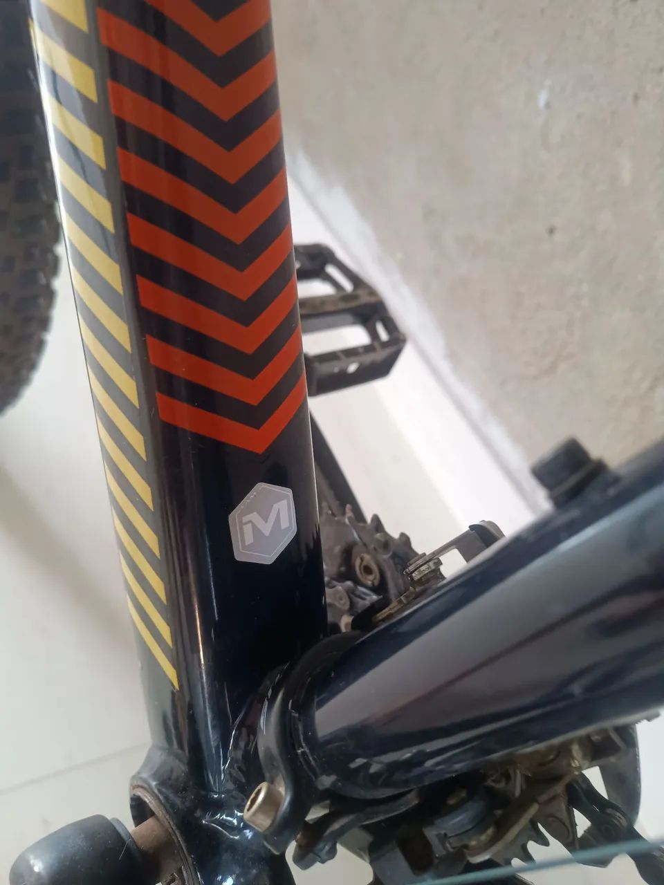 Bicicleta Caloi Aro 29 - Foto 5