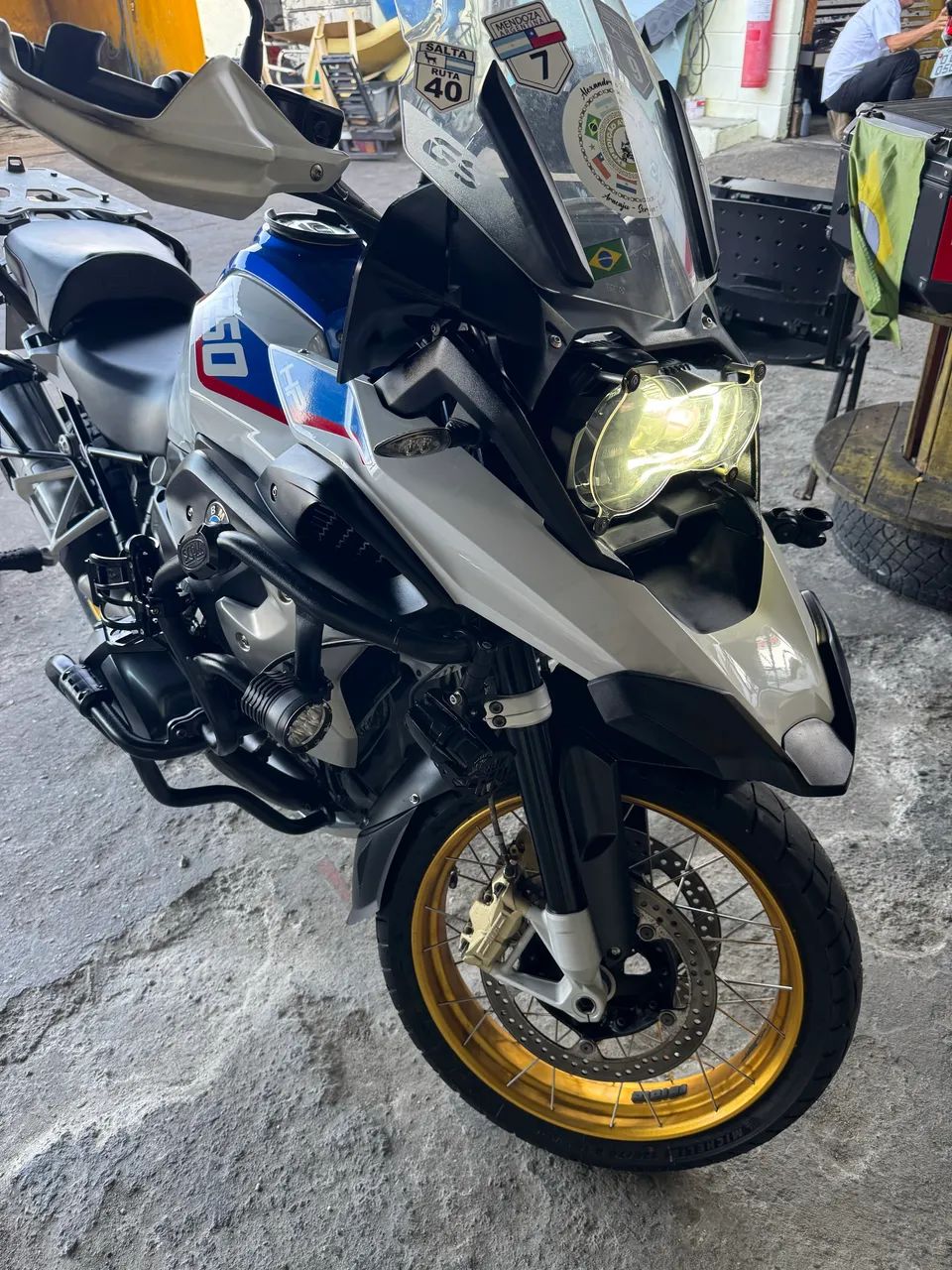 BMW R GS 1250 HP - Foto 3