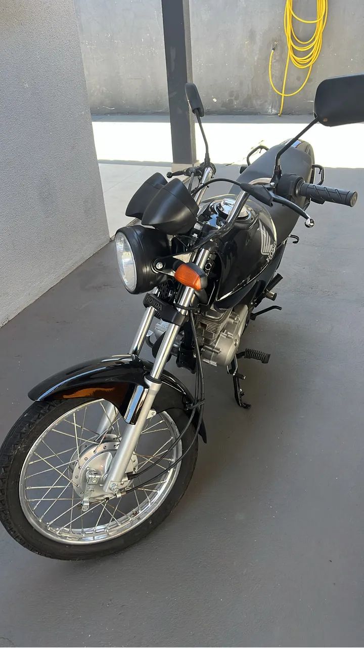 Vendo Honda cg 150 ks  - Foto 4