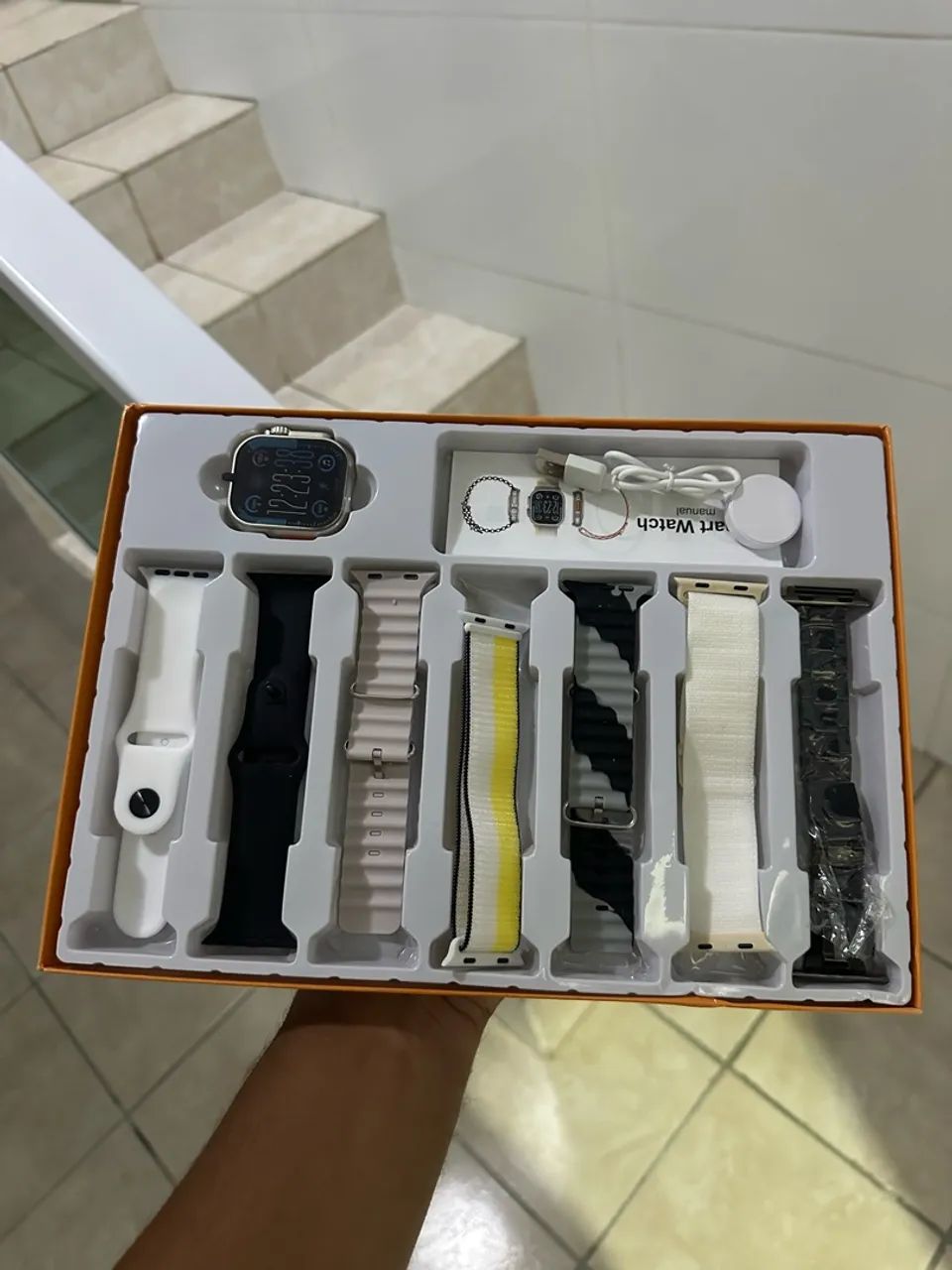 Smartwatch Ultra - Foto 2