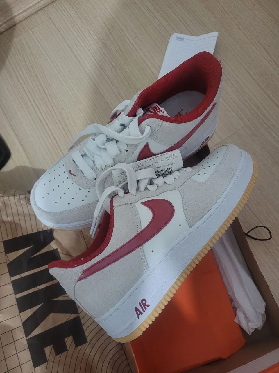 Air force nike Original  - Foto 4