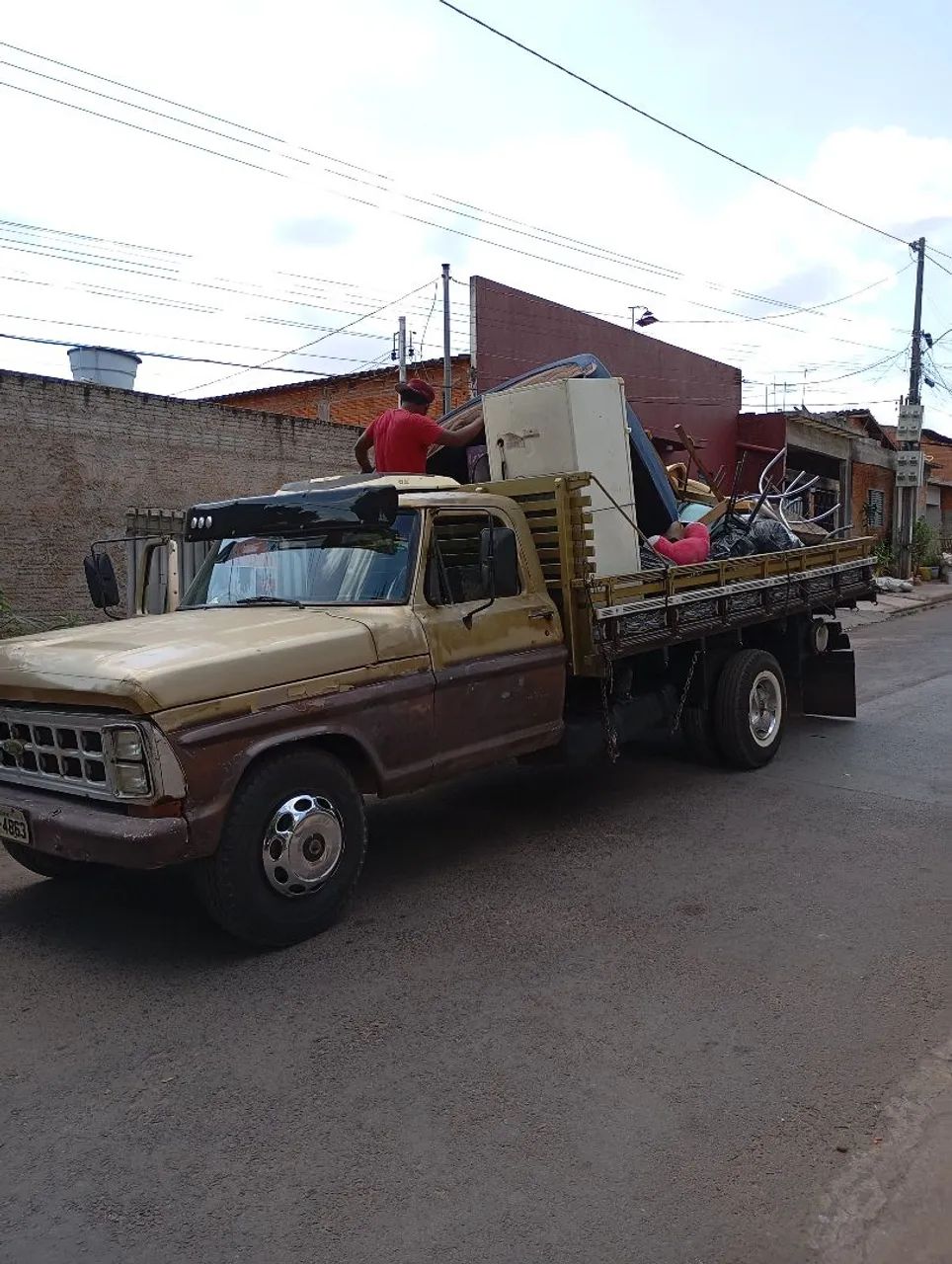 FRETE E MUDANÇA  - Foto 2