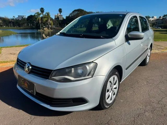 Volkswagen Voyage 2015