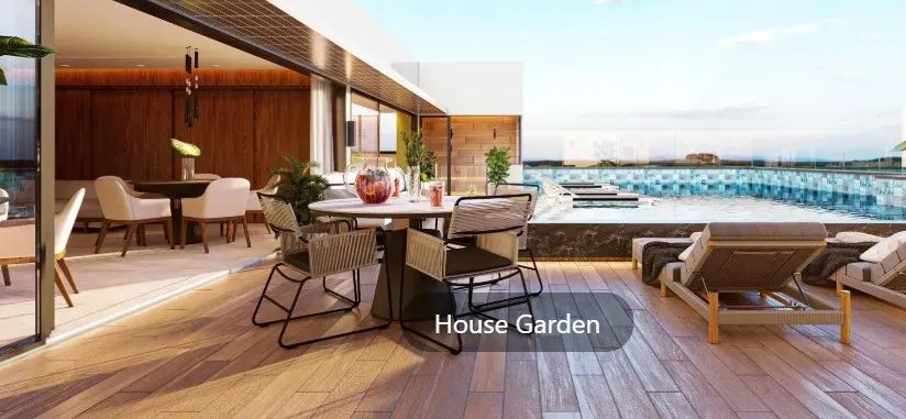 HOUSE GARDEN - Foto 5