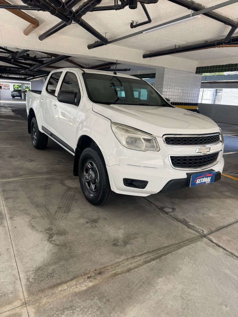Chevrolet S10 S10 Pick-Up LS 2.4 F.Power 4x2 CD 2013