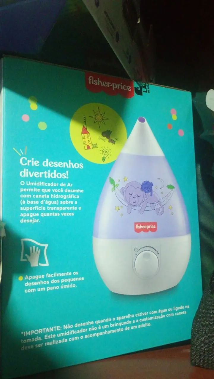 Umidificador  - Foto 2