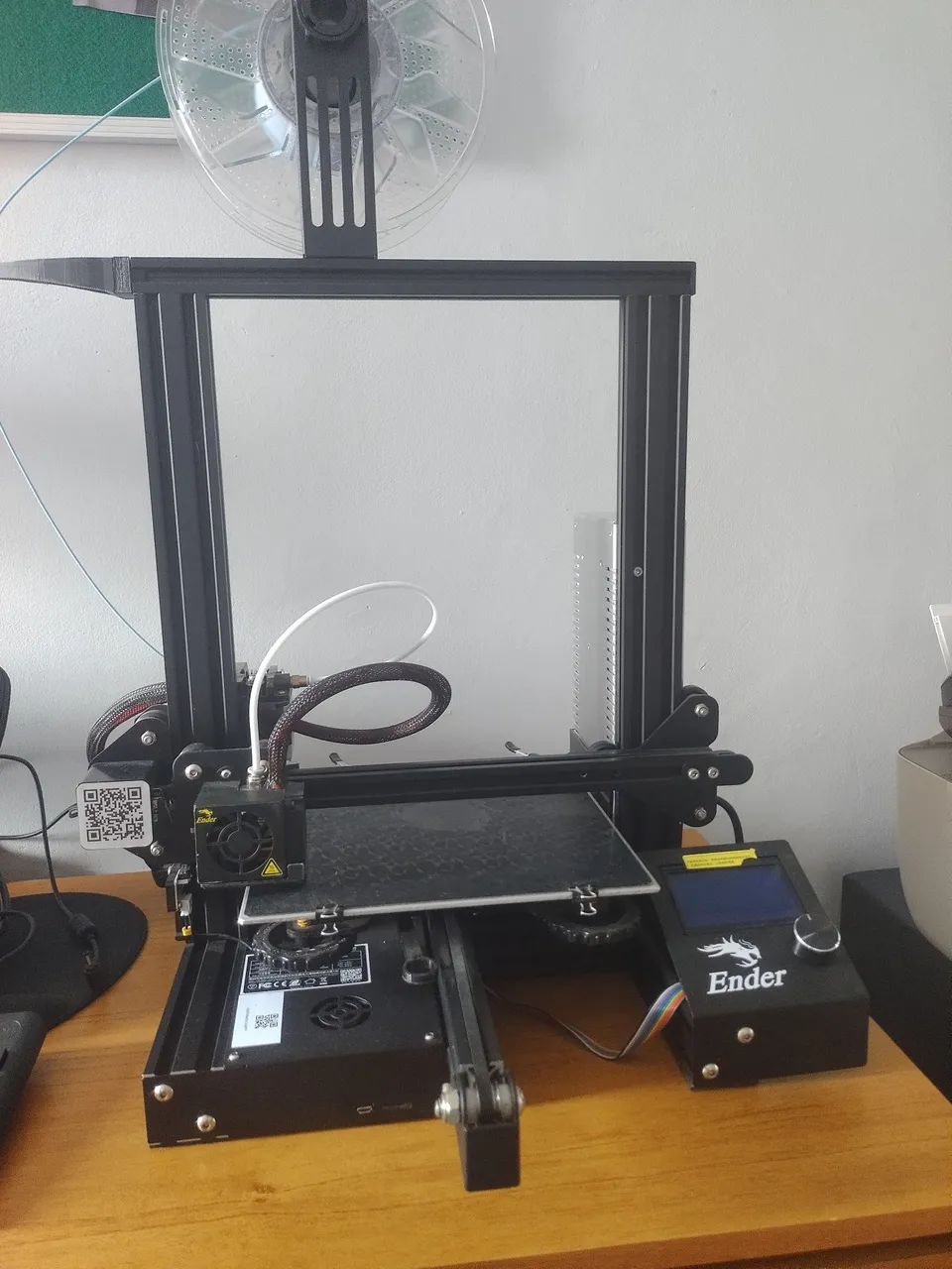 impressora Ender 3 - Foto 2
