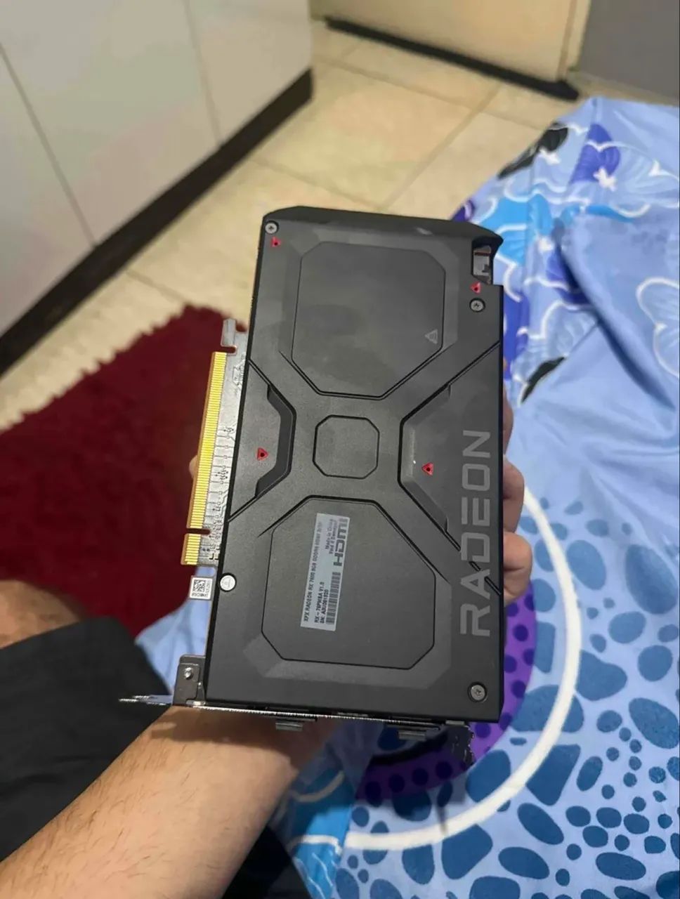 RX 7600 - 8GB - Foto 2