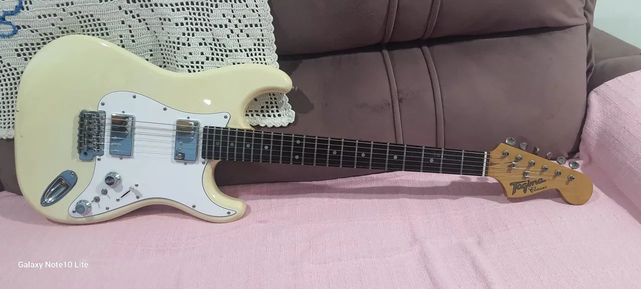 Guitarra - Foto 2