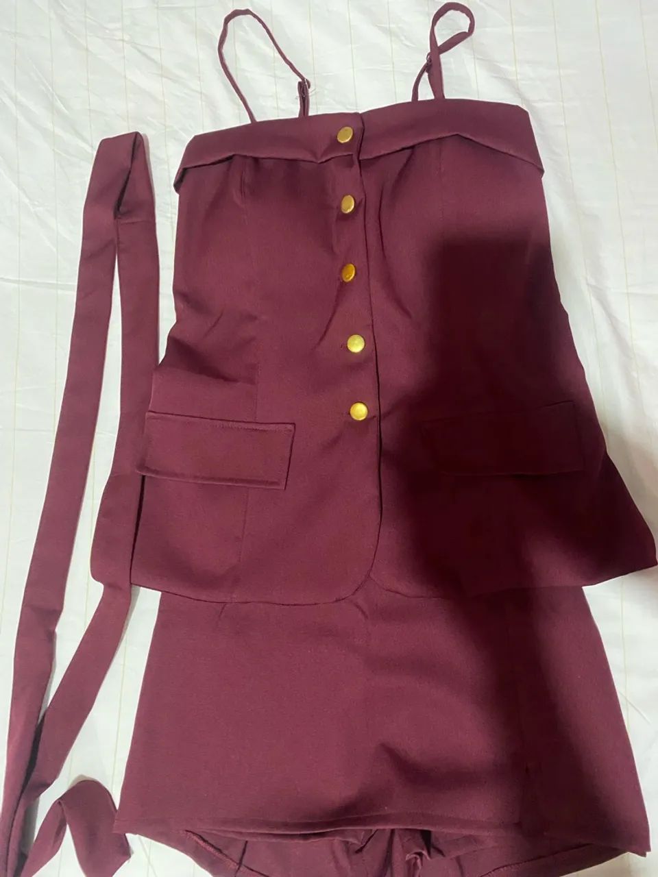 Vendo conjunto nunca usado  - Foto 3