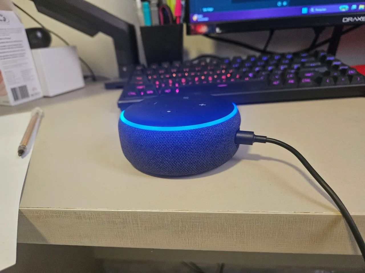 Alexa Echo Dot - Foto 3