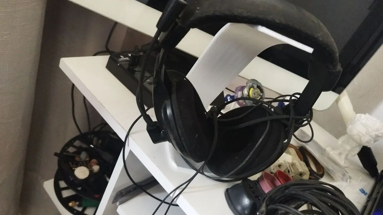 Suporte para headset impresso em 3D - Foto 3