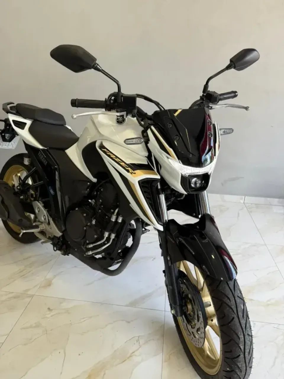 Yamaha 250 Fazer Connected 2025 - 1495951308 | OLX
