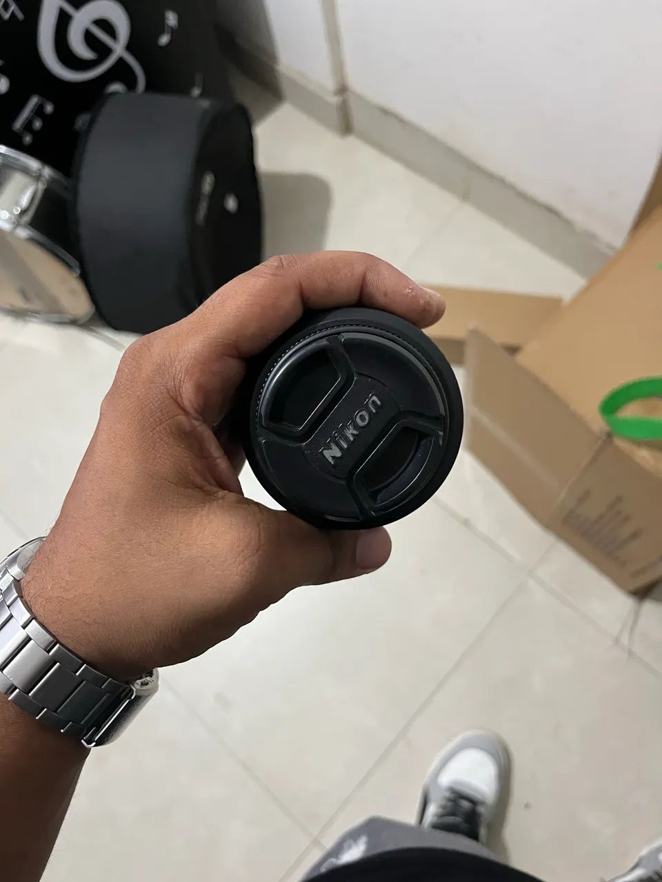 Nikon d3200 - Foto 5