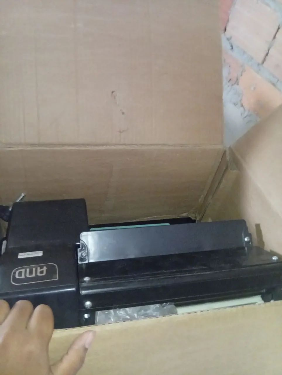 Cilindro laminadora de massa