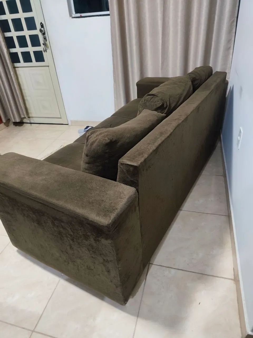Sofá 2 e 3 lugares  - Foto 4