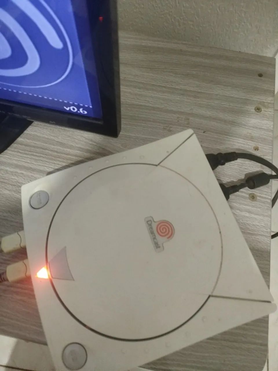 Dreamcast com GDEMU - Foto 5