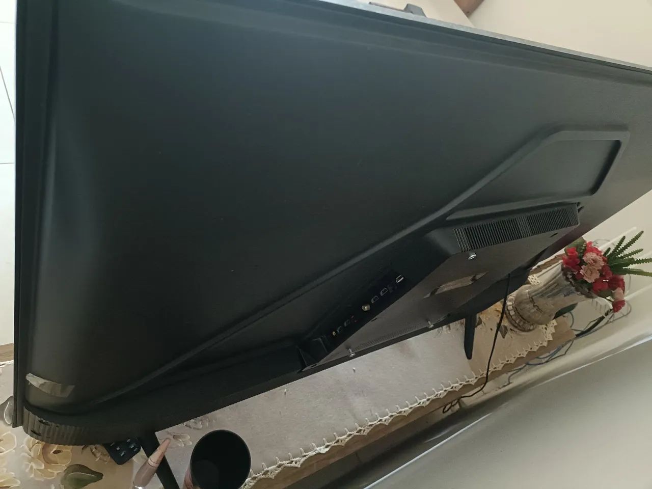 Tv TCL 50 polegadas Android 4k . Venda somente presencial  - Foto 4