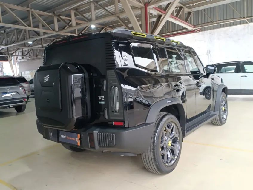 Jetour T2 Premium 2027 - Foto 4