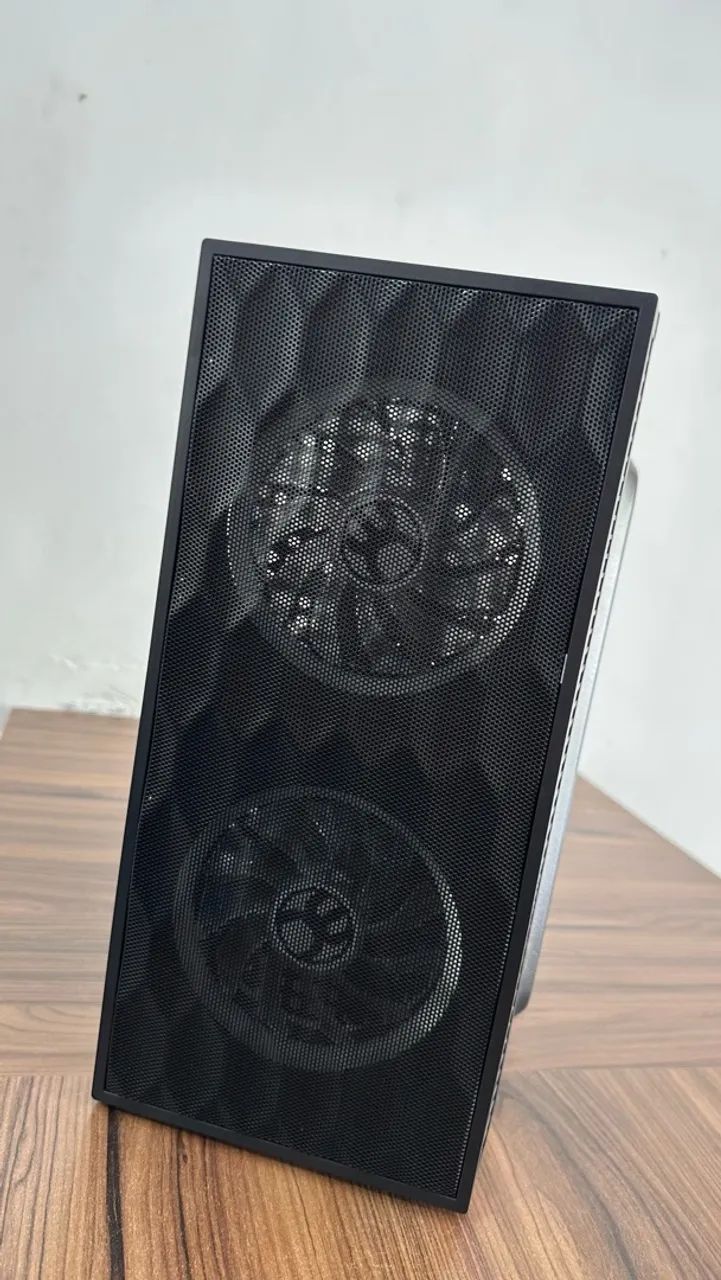 Gabinete gamer com FAN  - Foto 4