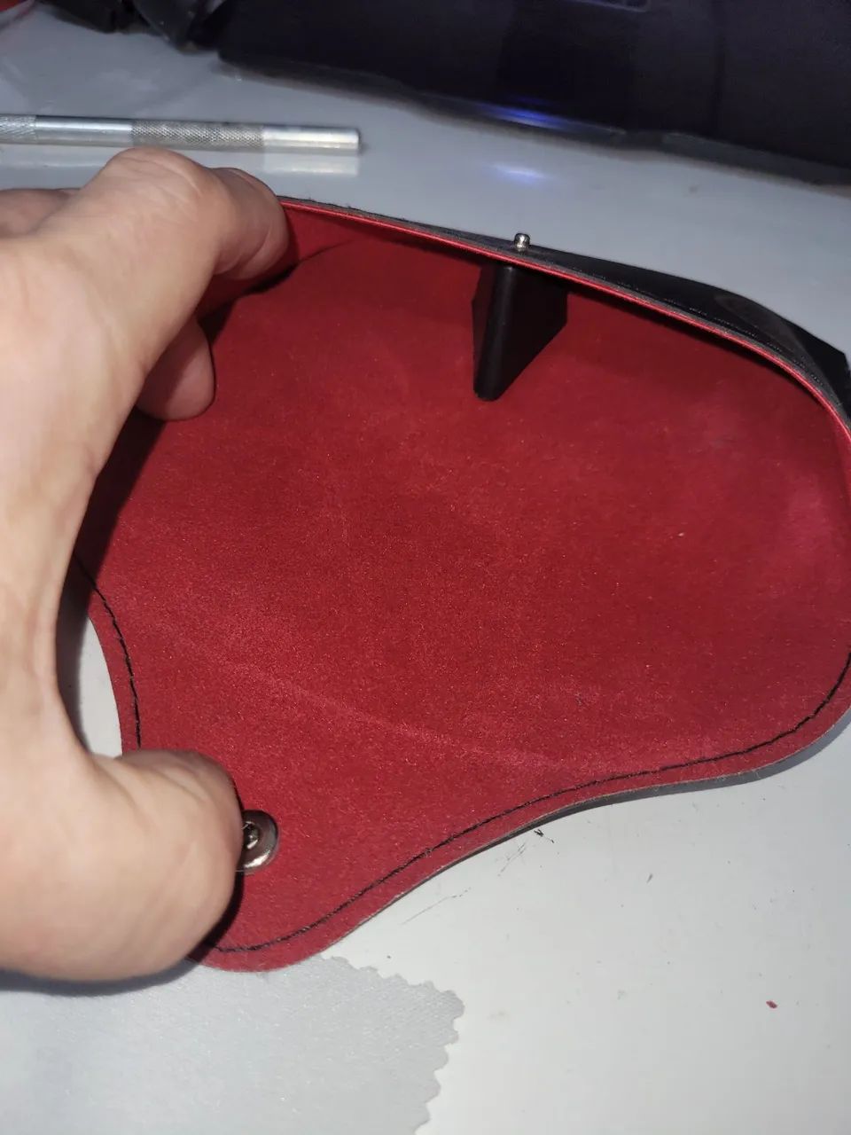 Estojo Porta óculos ray-ban - Foto 3