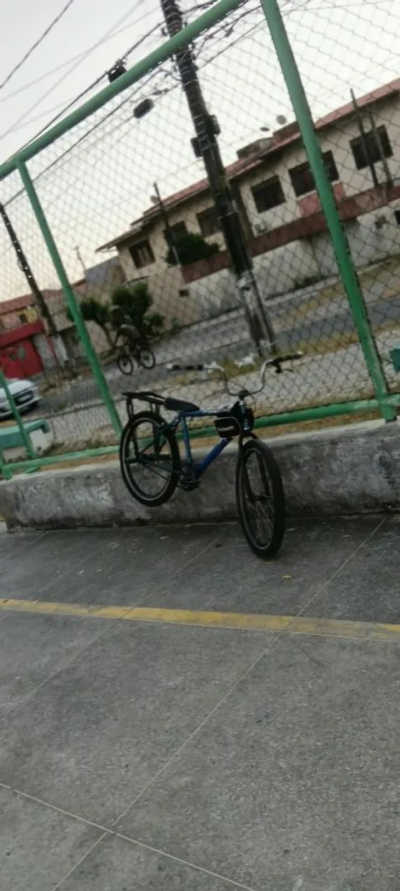 Bicicleta aro 24